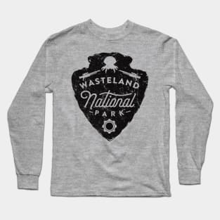 Wasteland National Park Long Sleeve T-Shirt